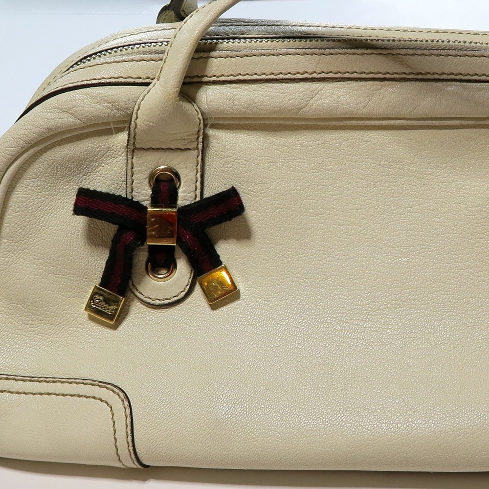 SOLD-Gucci Boston 161720 Princy - Picture 2 of 8